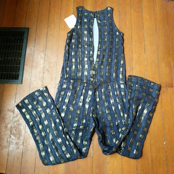 Ace & Jig fleet suit in Patina - Picture 5 of 6